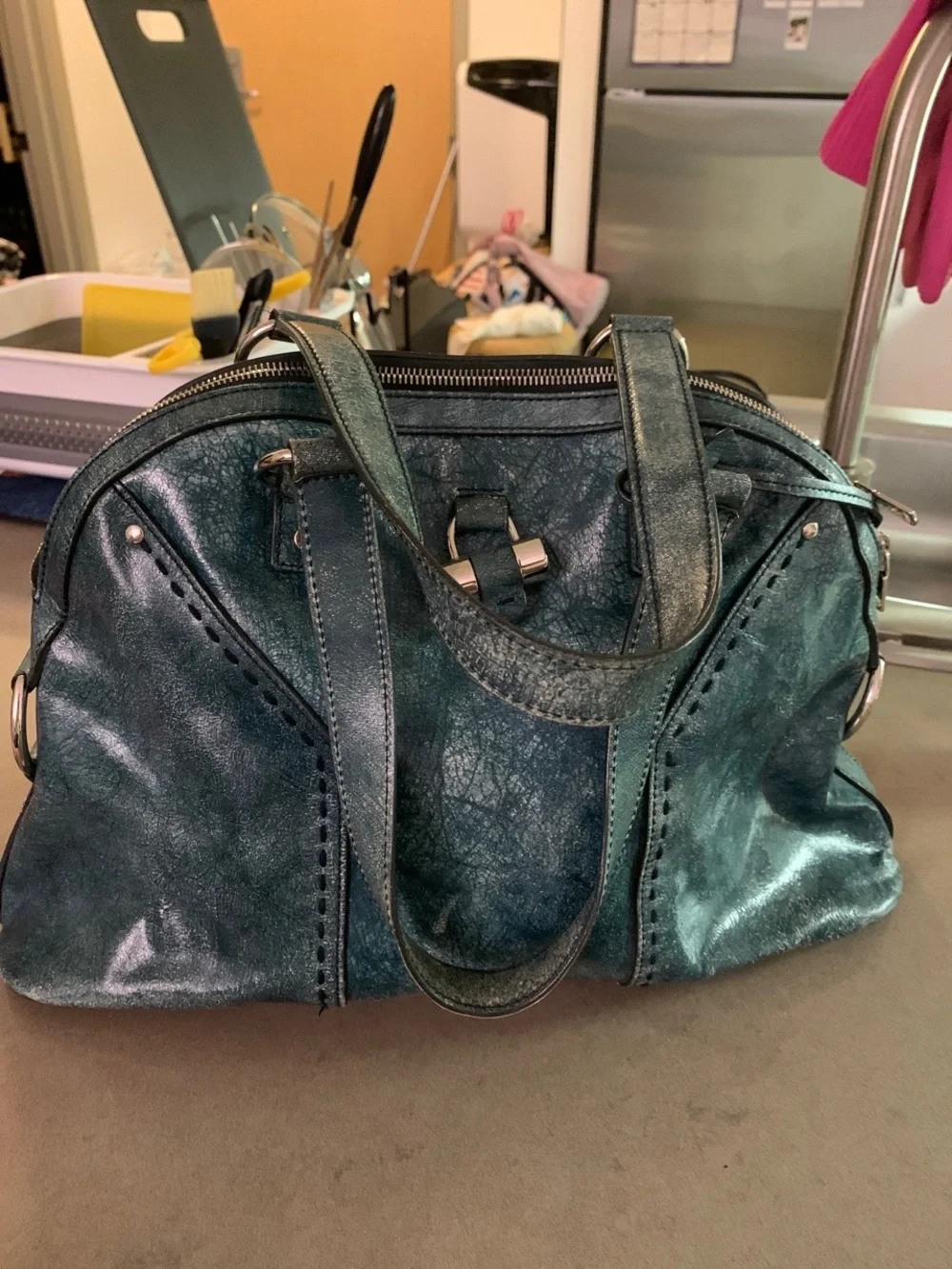 Yves Saint Laurent rare vintage